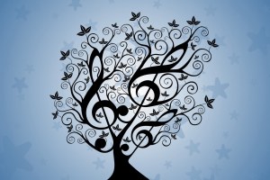 albero della musica
