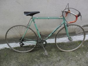 bici da corsa vintage