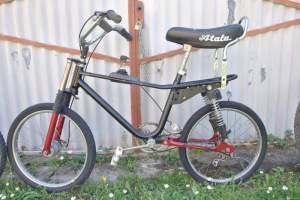 bici tipo custom