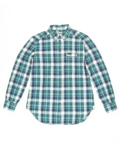 camicia a quadri
