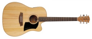 chitarra acustica