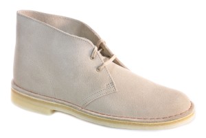 clarks bianche