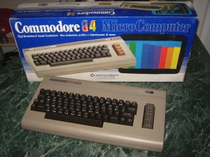 commodore 64