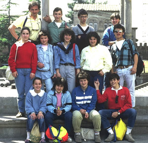 foto di classe