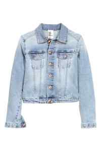 giubbotto jeans