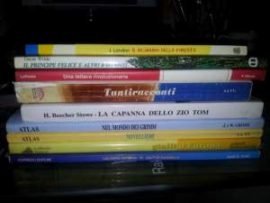 libri per ragazzi