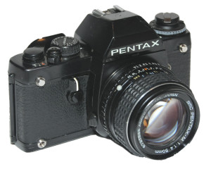 macchina fotografica