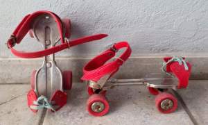 pattini anni 70